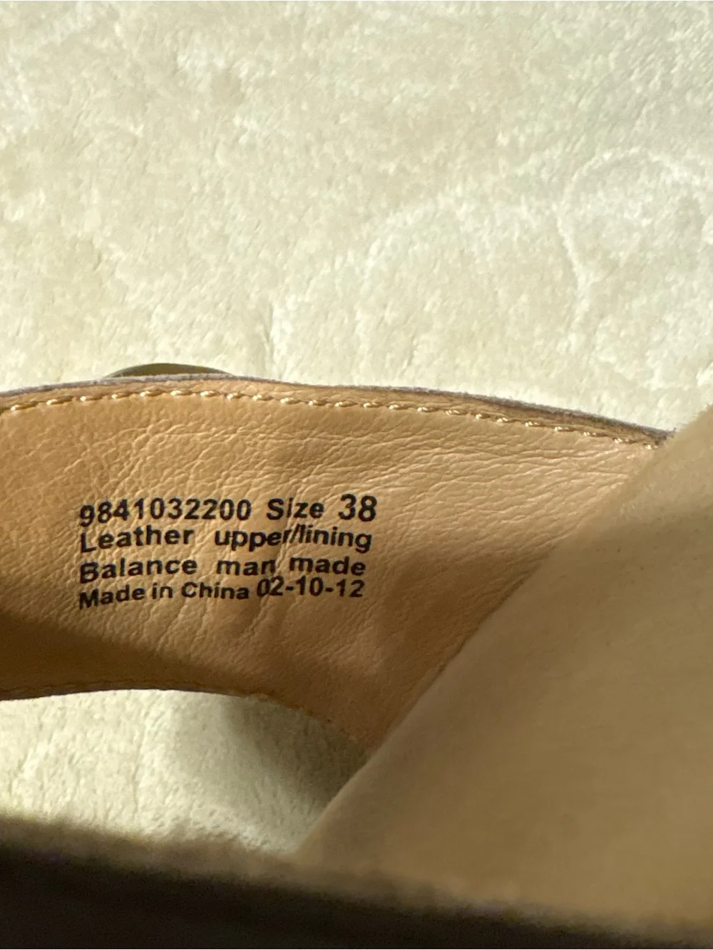 Dansko Double-Strap Wedge Sandals in Taupe Gray